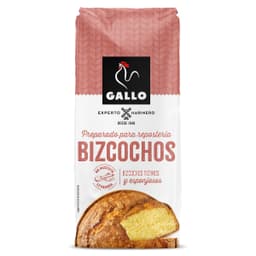 Harina para bizcochos Gallo 1 Kg