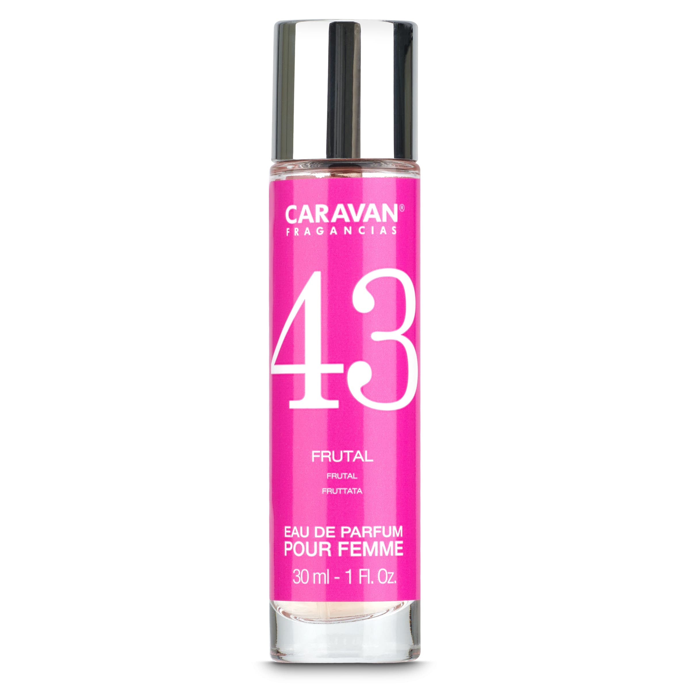 Colonia N.º 43 Caravan frasco 30 ml