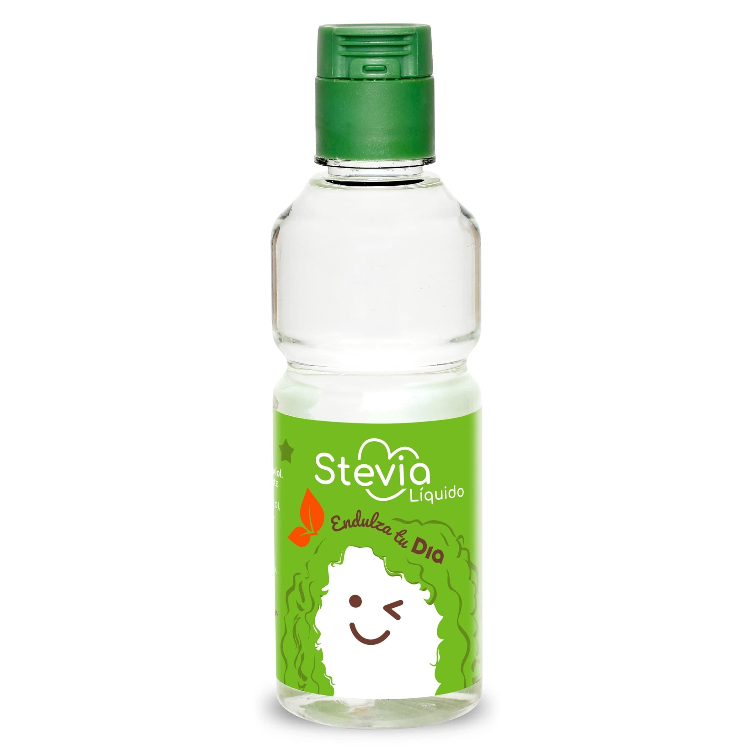 Edulcorante stevia líquida Dia botella 125 ml