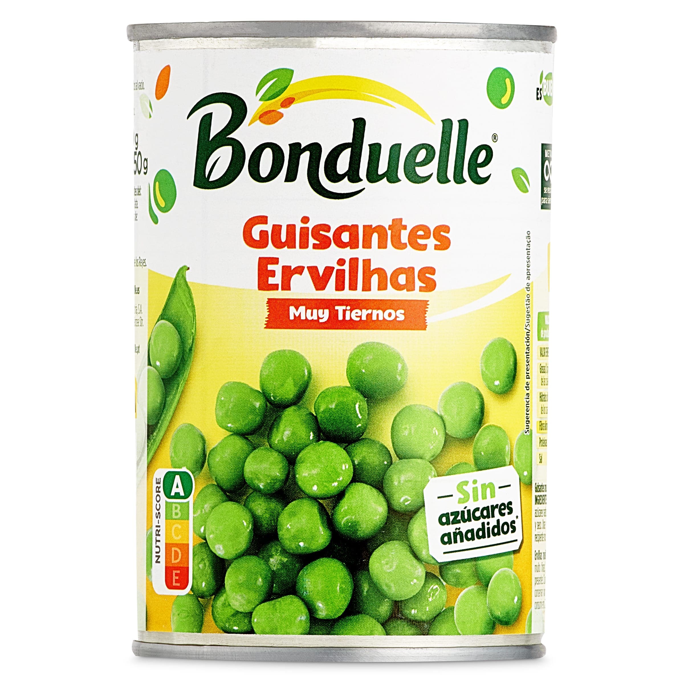 Guisantes Bonduelle 250 g