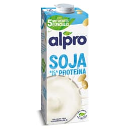 Bebida de soja Alpro 1 L