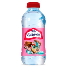 Agua mineral Lanjarón 330 ml
