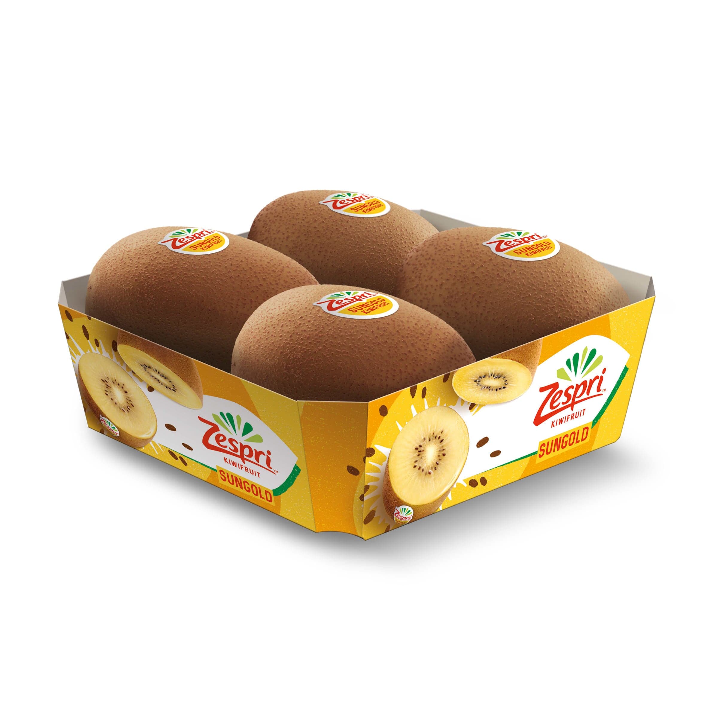 Kiwi amarillo Zespri bandeja 500 g