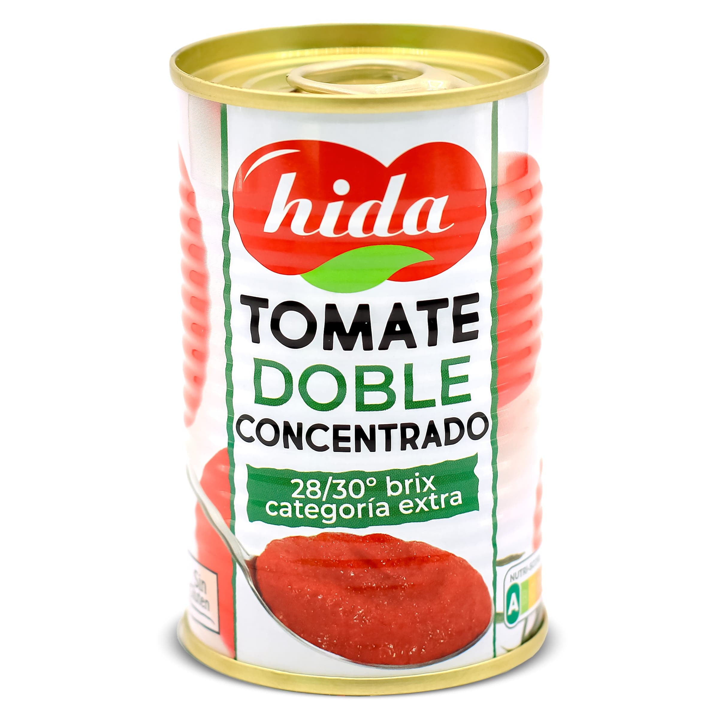 Tomate doble concentrado Hida 170 g
