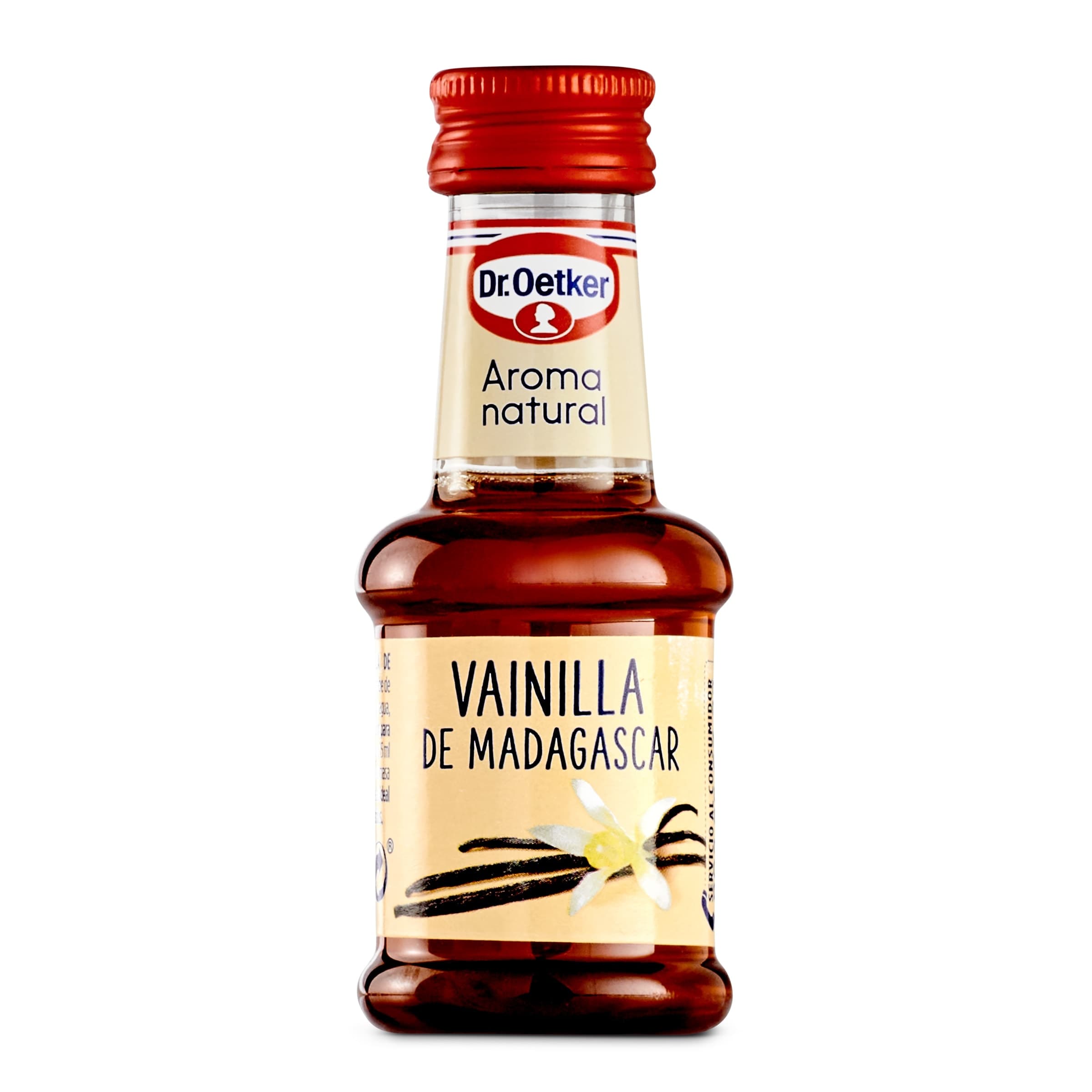 Aroma de vainilla de Madagascar Dr. Oetker 35 ml
