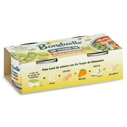 Edamame Bonduelle 2 x 80 g