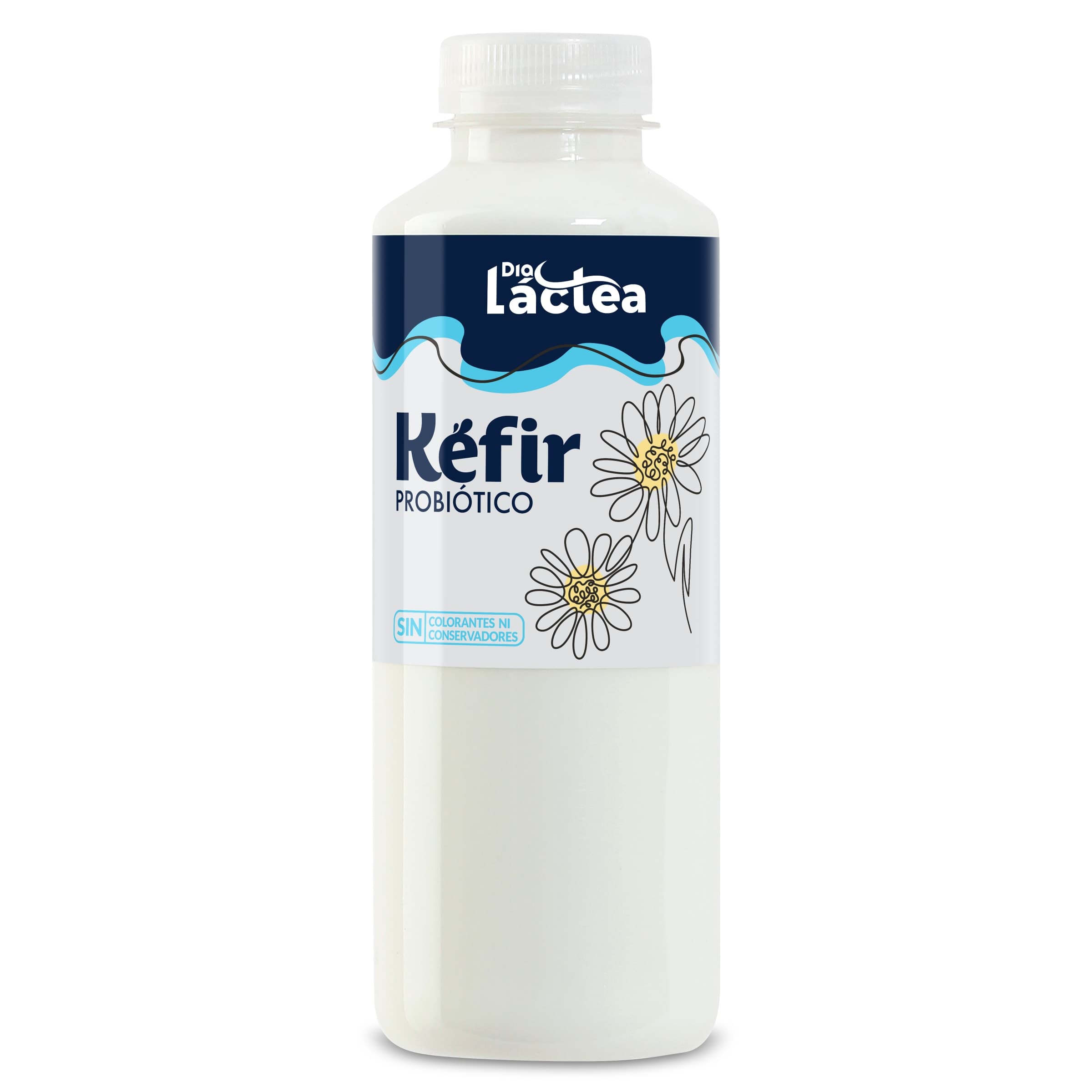 Kéfir Dia Láctea botella 500 g
