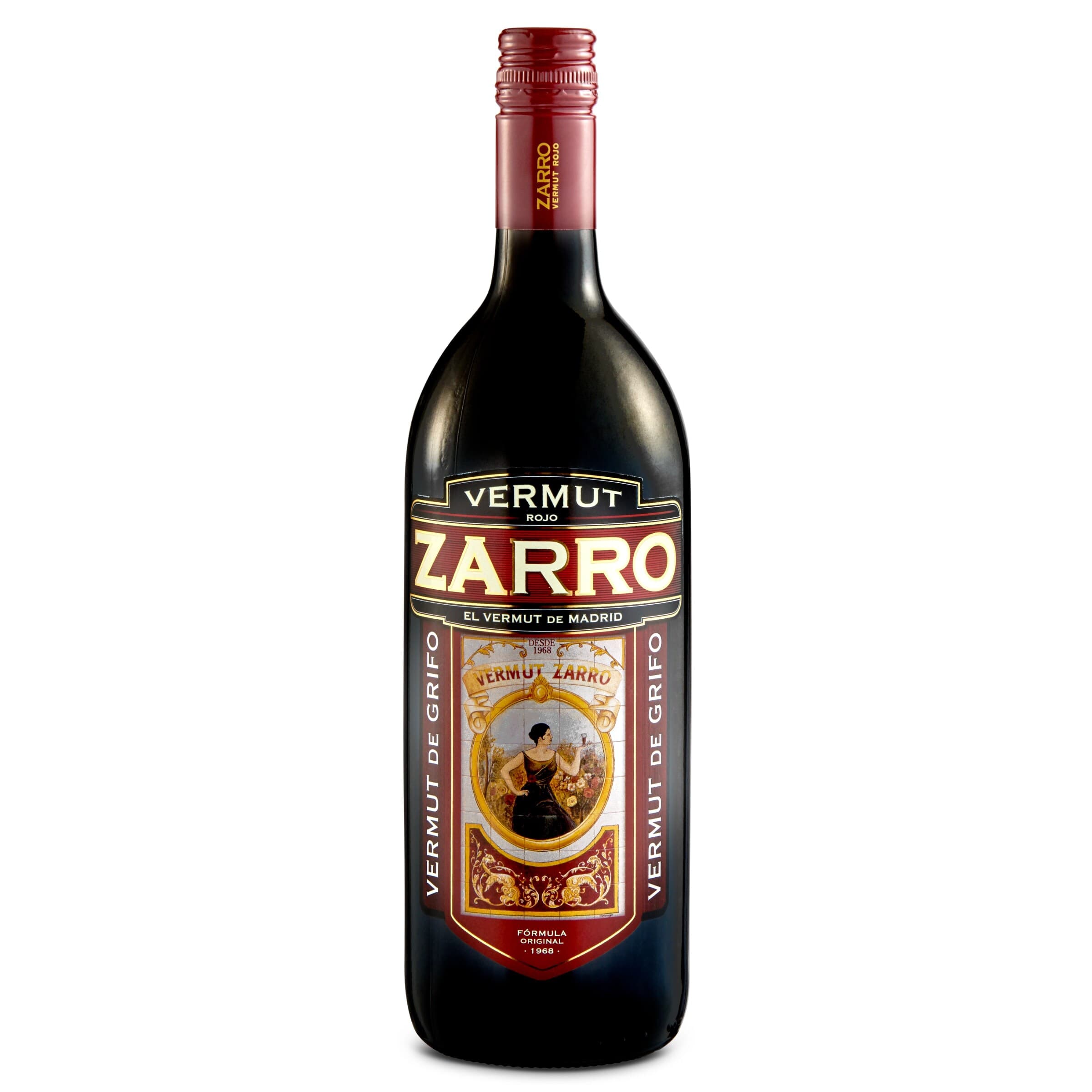 Vermouth rojo Zarro 1 L