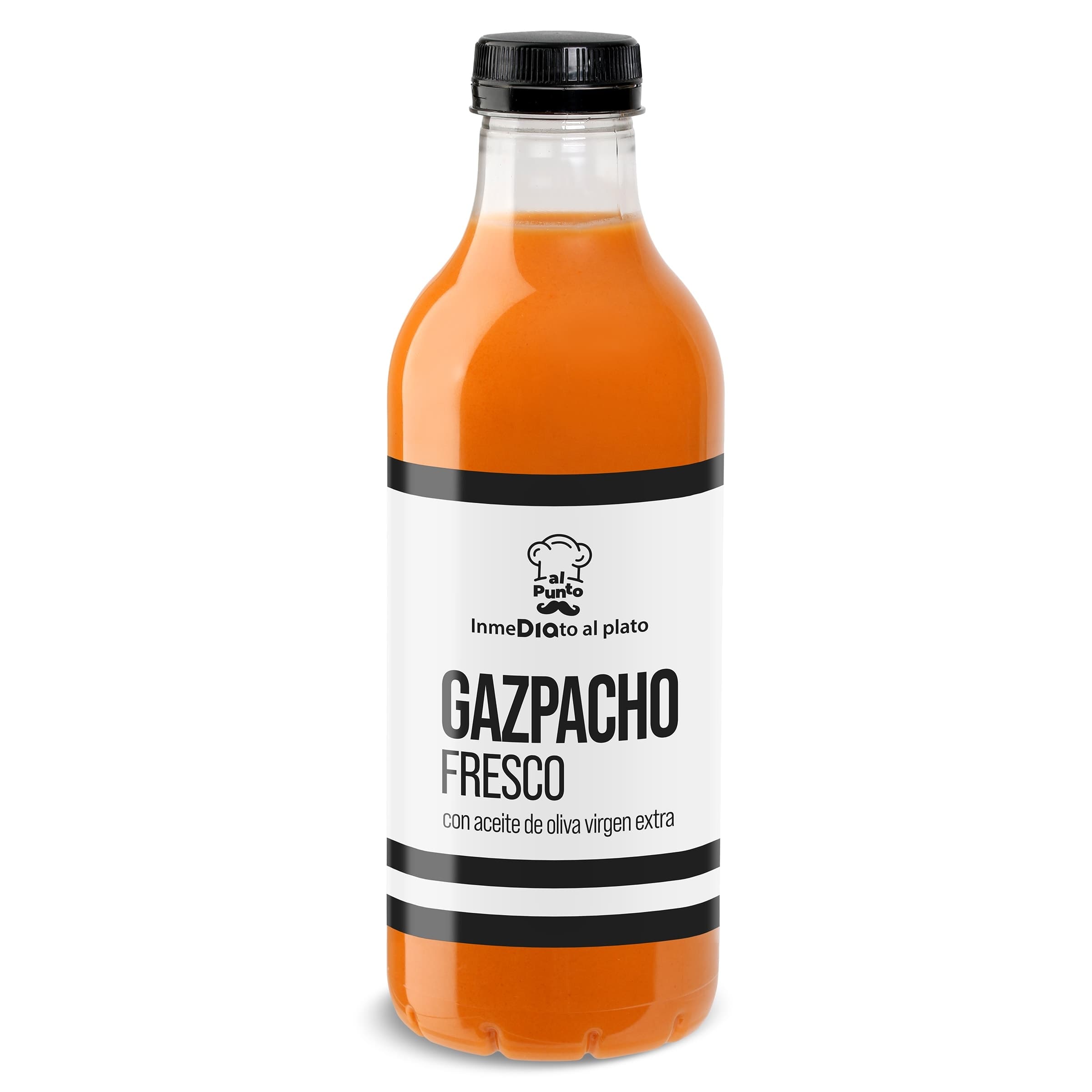 Gazpacho fresco Dia Al Punto 1 L