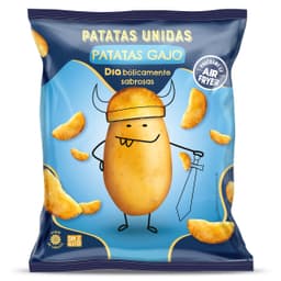 Patatas gajo Dia Patatas Unidas 750 g