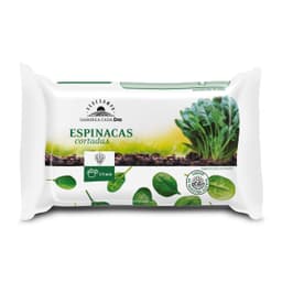 Espinacas cortadas Dia Vegecampo 450 g