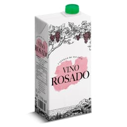 Vino rosado Castillo de Velasco 1 L