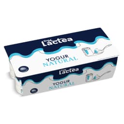 Yogur natural Dia Láctea pack 8 x 125 g