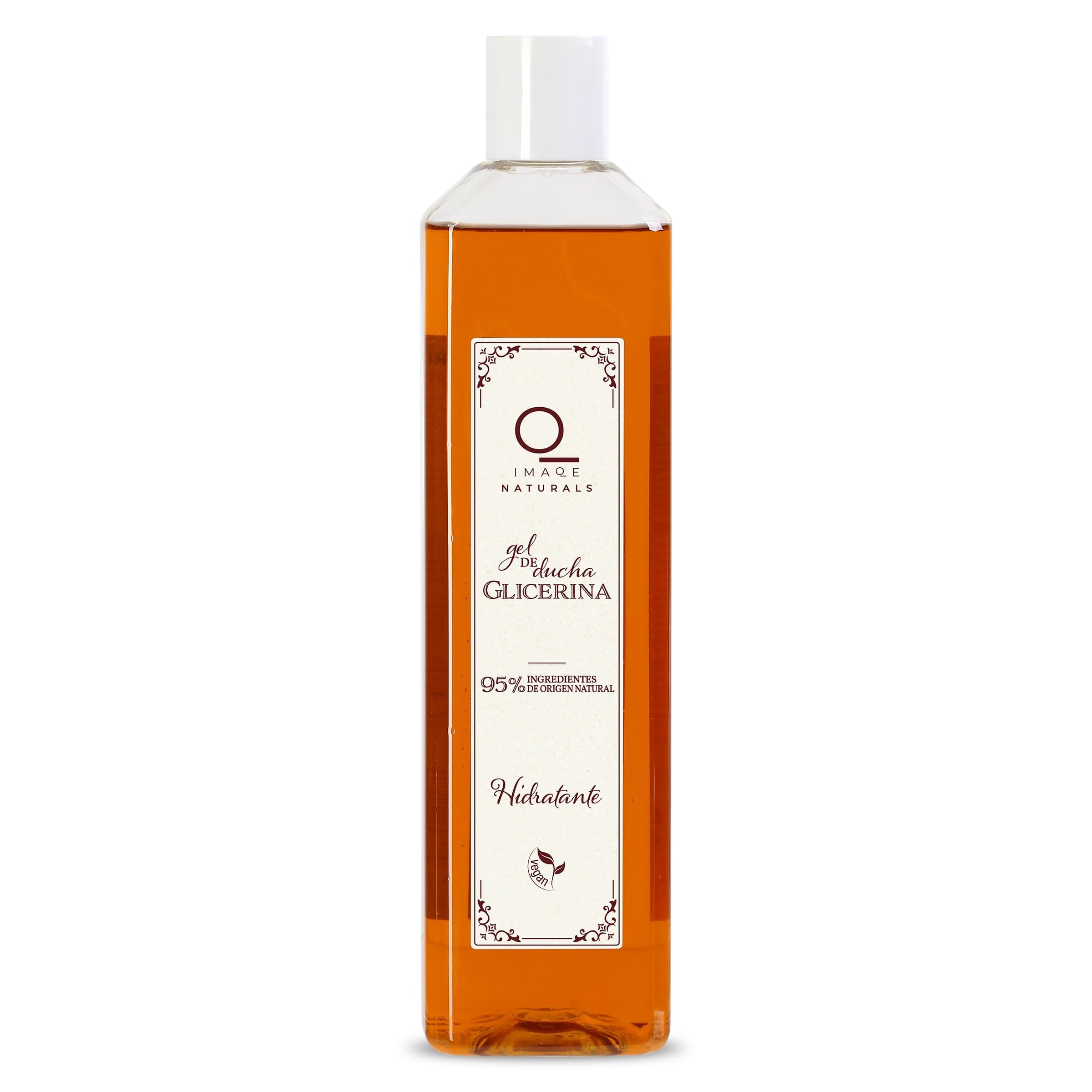 Gel de ducha hidratante con glicerina Dia Imaqe botella 750 ml