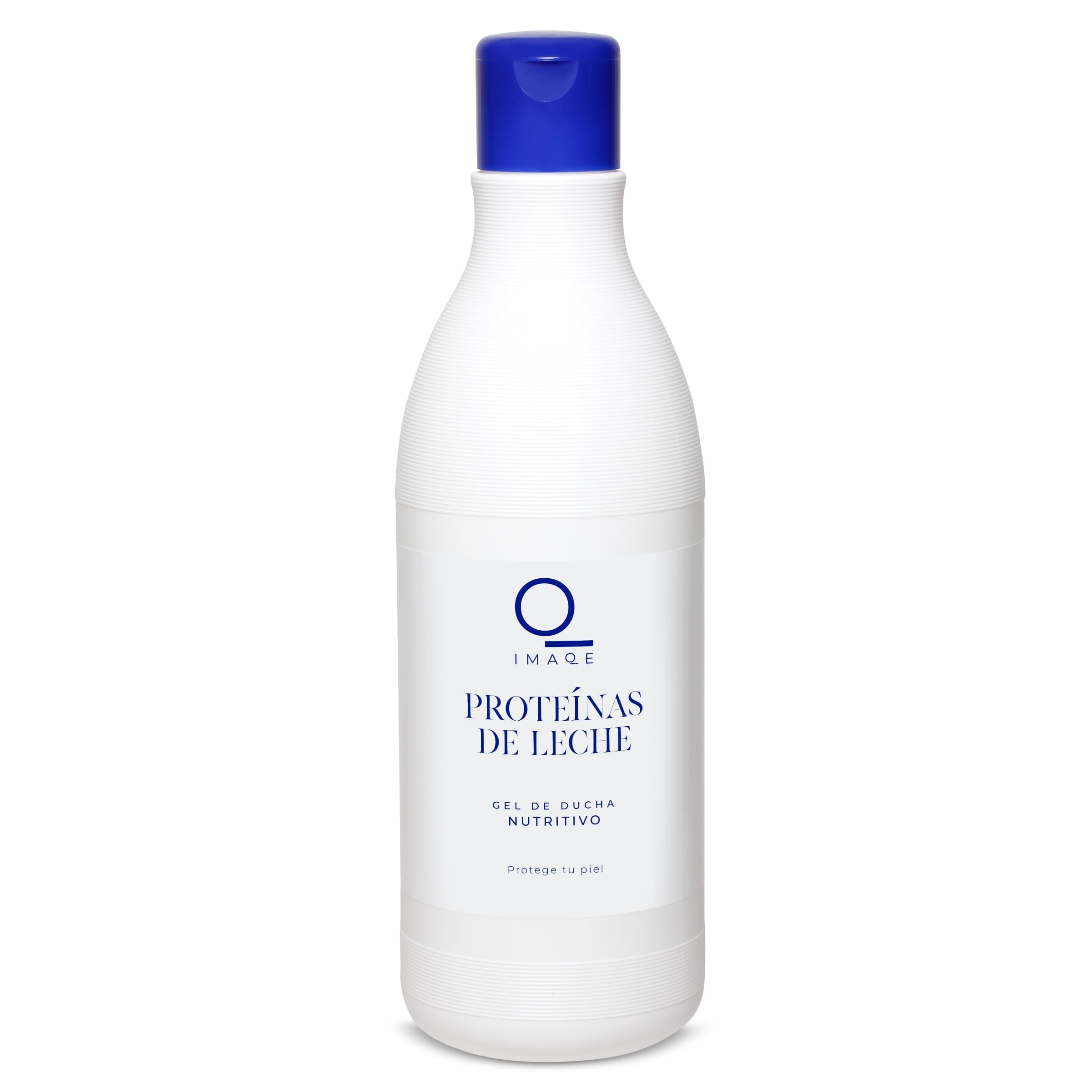 Gel de ducha nutritivo con proteínas de leche Dia Imaqe botella 1.5 L