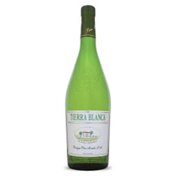 Vino blanco seco Tierra blanca 75 cl
