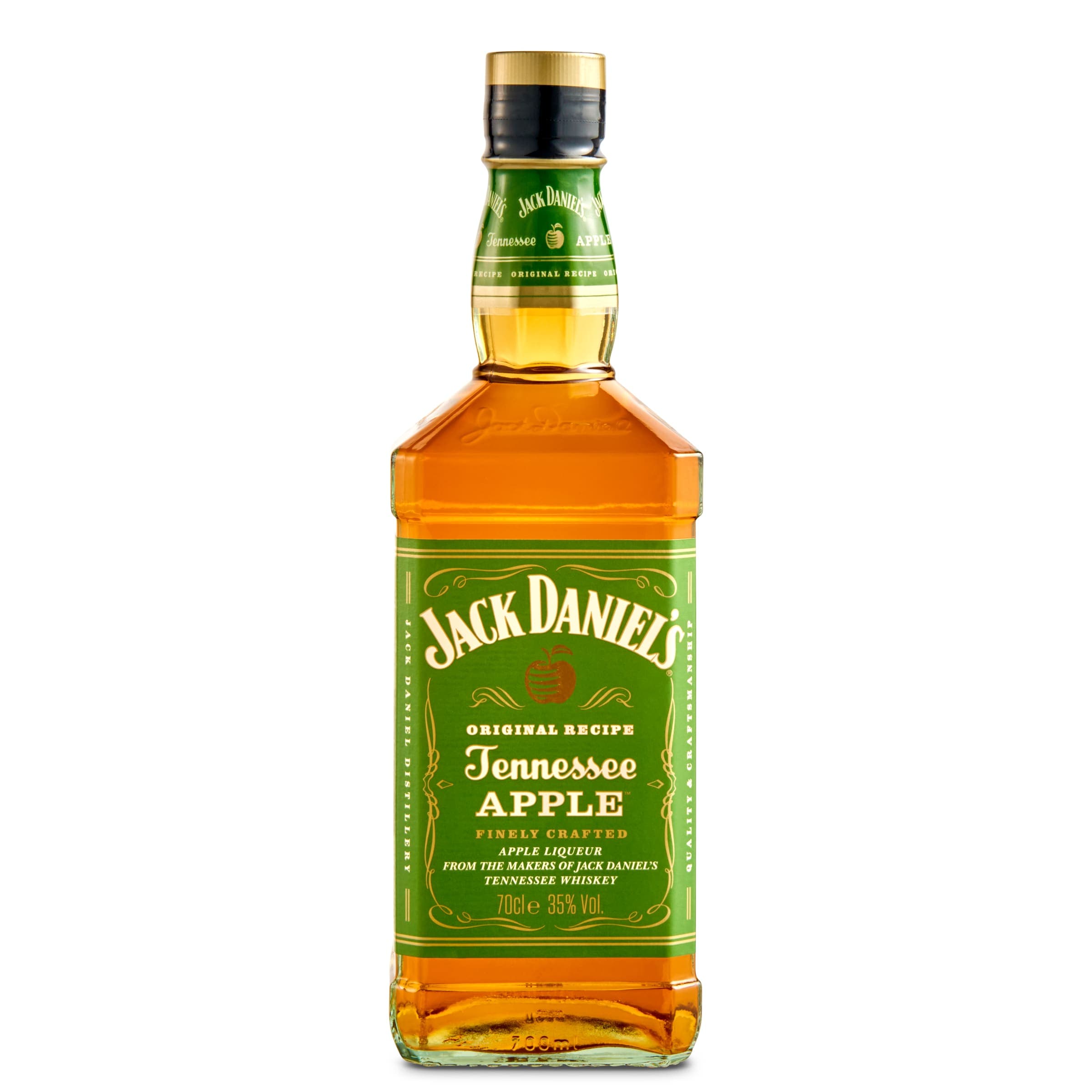 Whisky Tennessee apple Jack Daniel's 70 cl