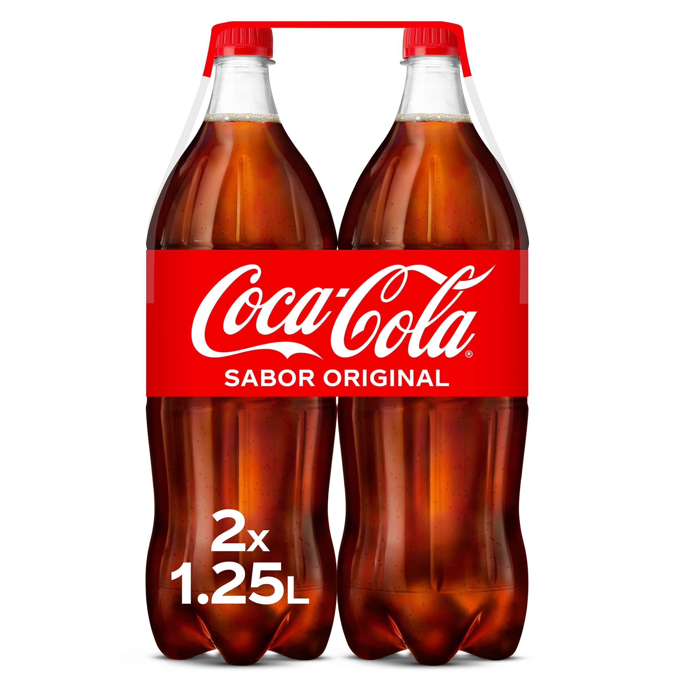 Coca-Cola 2 x 1.25 L