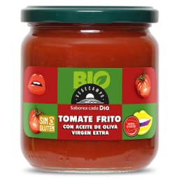 Tomate frito bio Dia Vegecampo 350 g