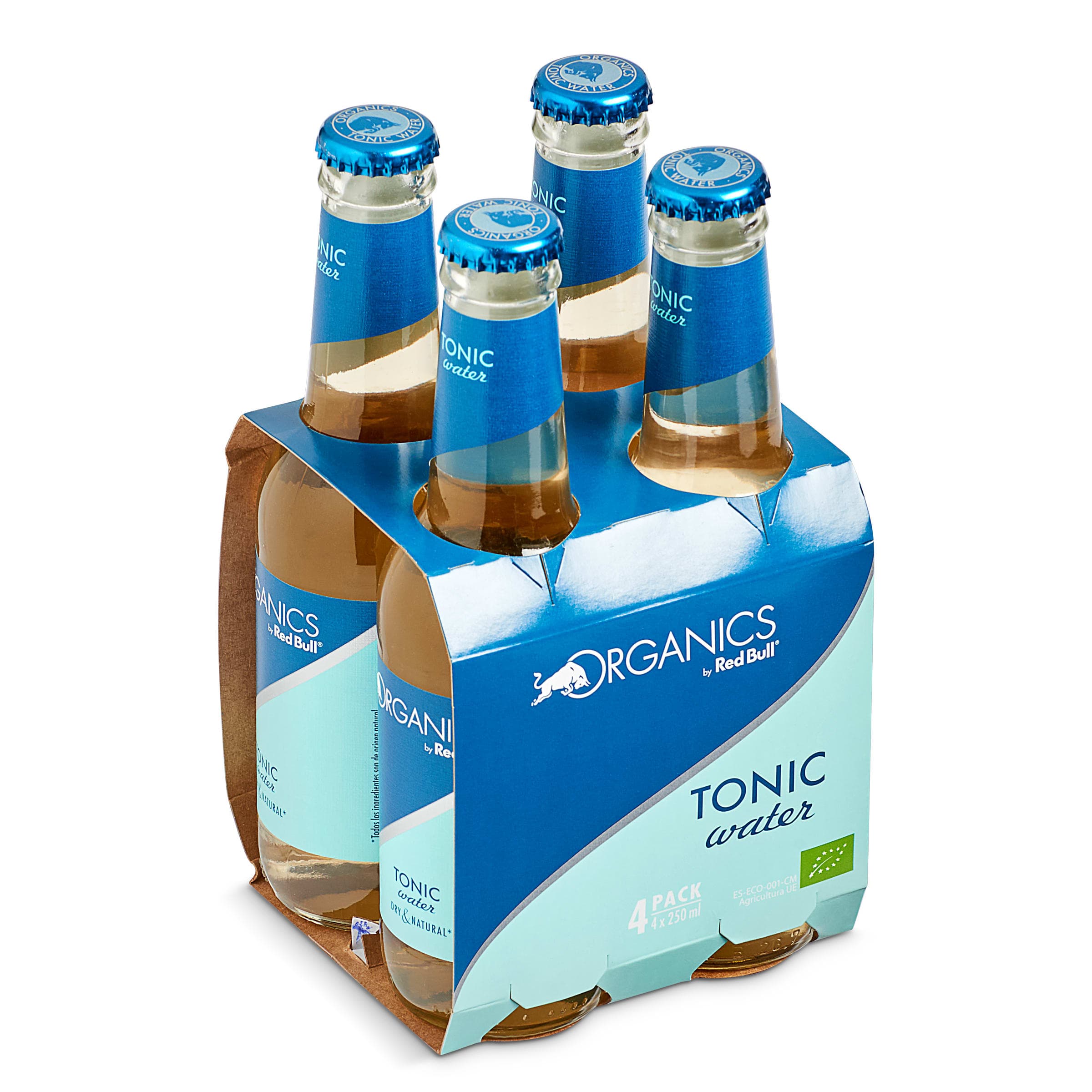 Refresco tónica Organics Lata 1 L