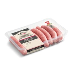 Longaniza fresca Selección de Dia bandeja 350 g