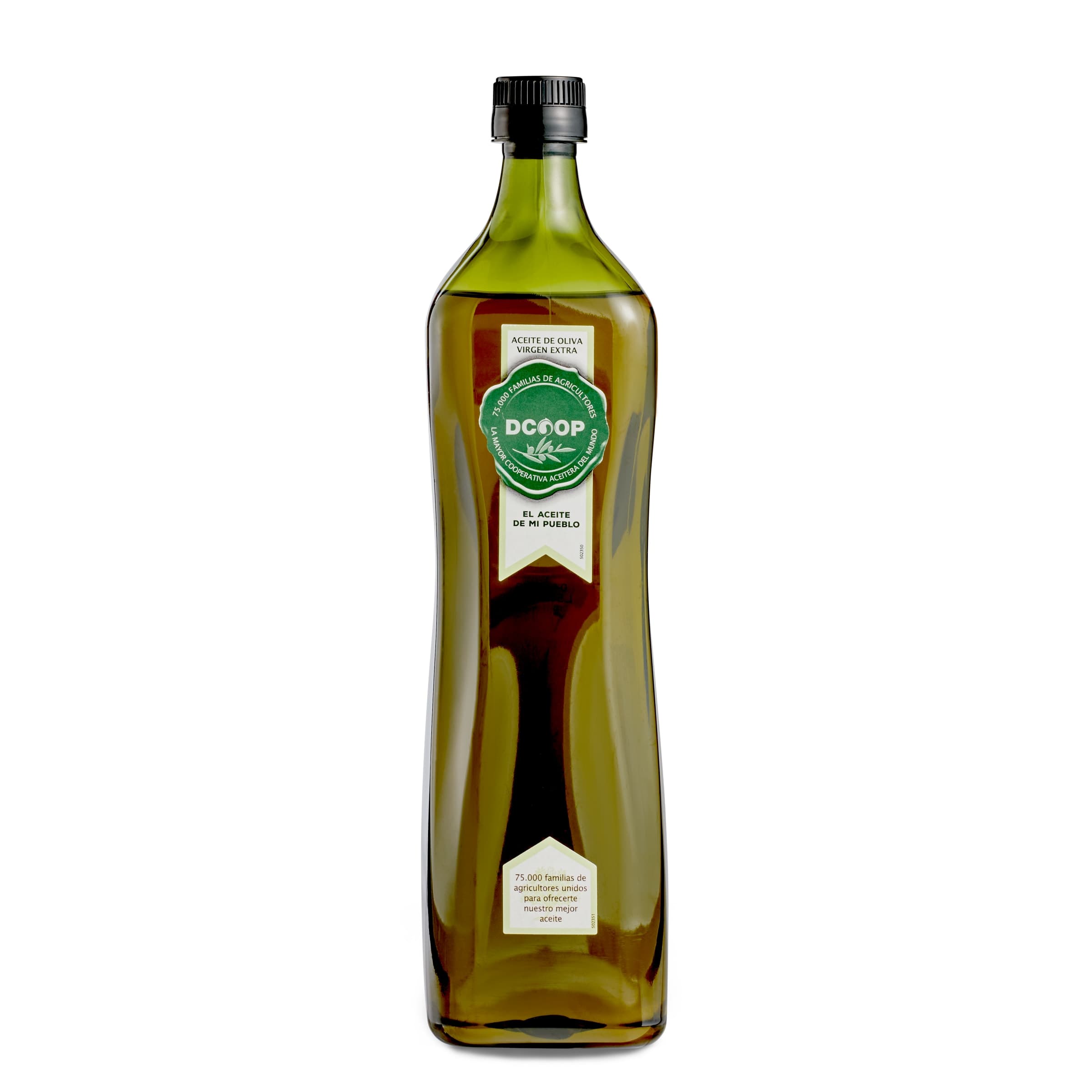 Aceite de oliva virgen extra Dcoop 1 L