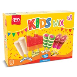 Helado surtido kids mix 8 unidades Frigo 392 g