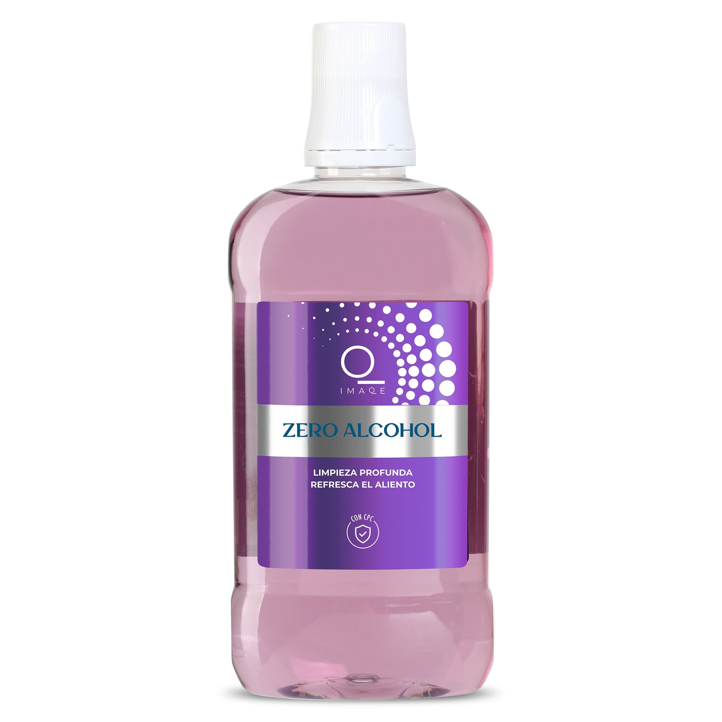 Enjuague bucal acción total Dia Imaqe botella 500 ml