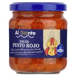 Pesto rojo Dia Al Diante 185 g