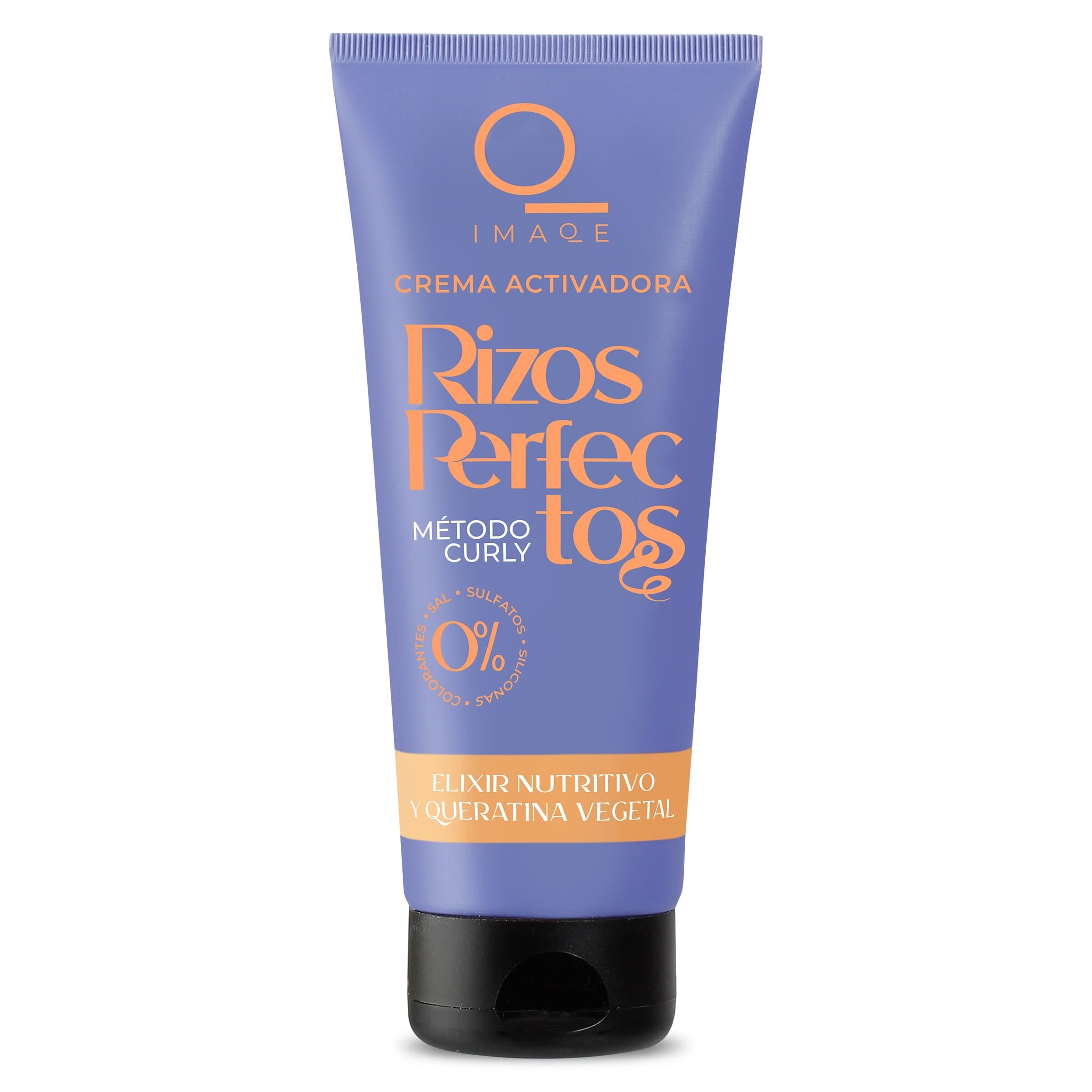 Crema activadora de rizos Método Curly Dia Imaqe tubo 200 ml