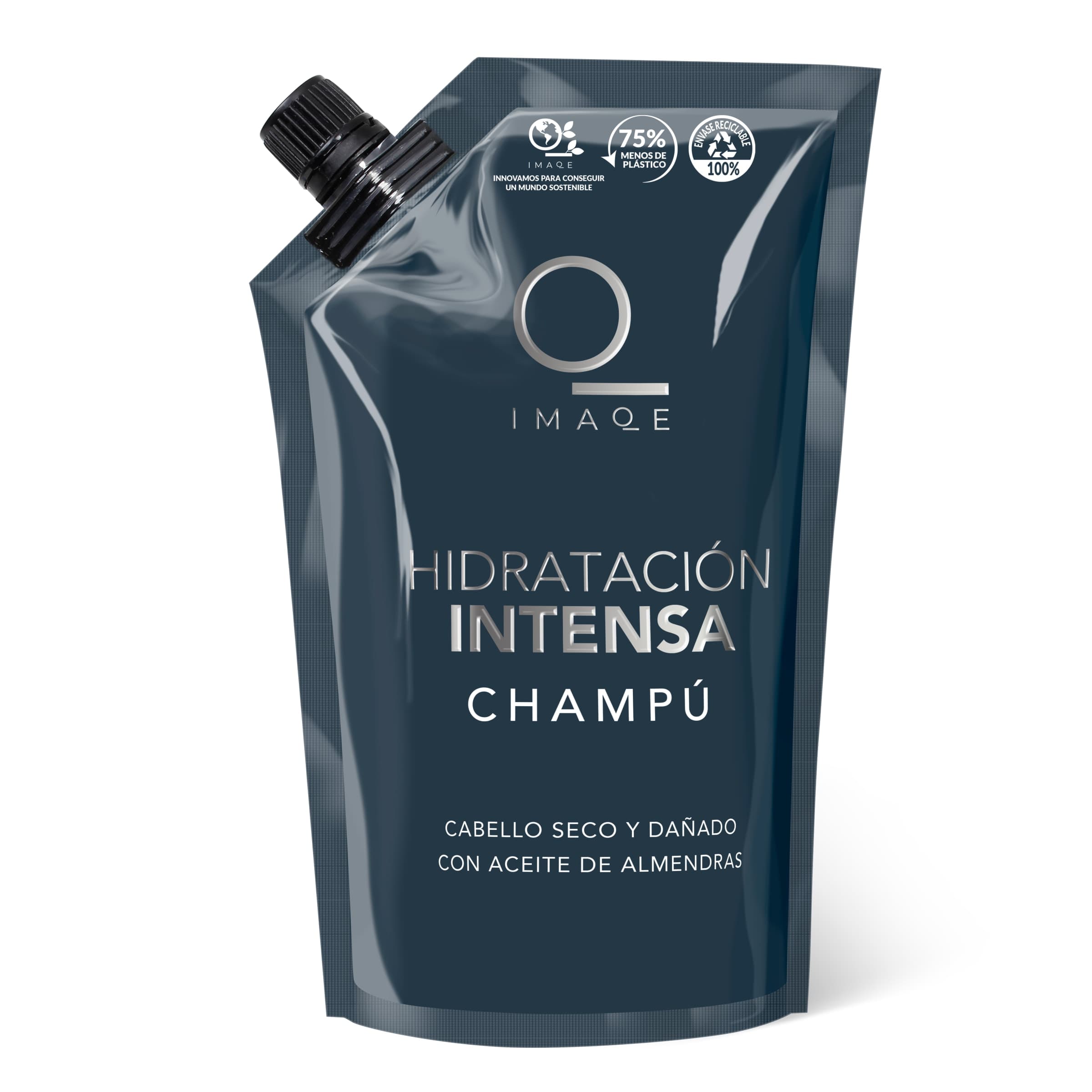 Recambio champú hidratante intenso profesional Dia Imaqe bolsa 750 ml