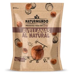 Avellanas al natural Dia Naturmundo 150 g