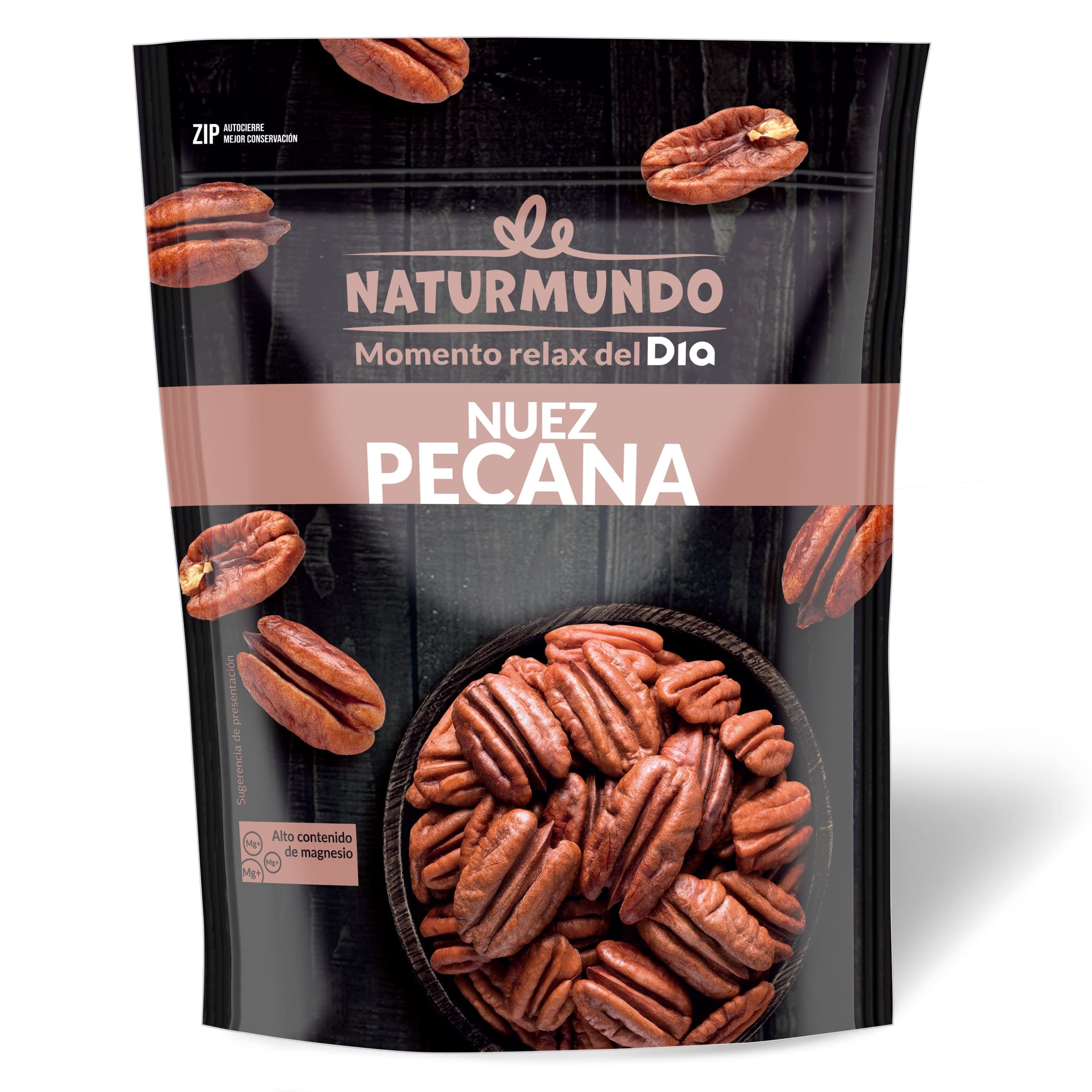 Nuez pecana Dia Naturmundo 150 g