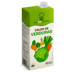 Caldo de verduras Dia Al Punto 1 L