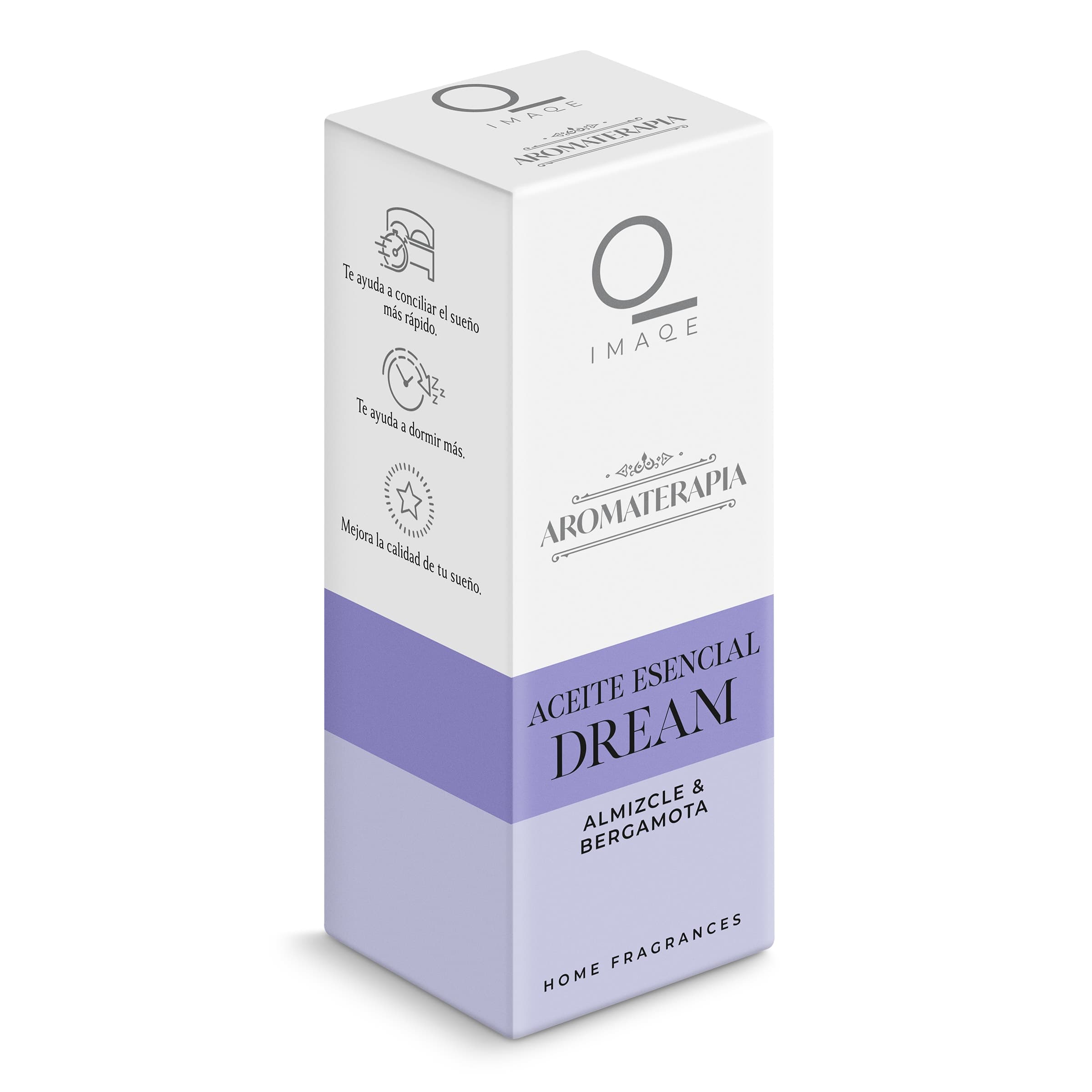 Aceite esencial aromaterapia dream Dia Imaqe caja 25 ml