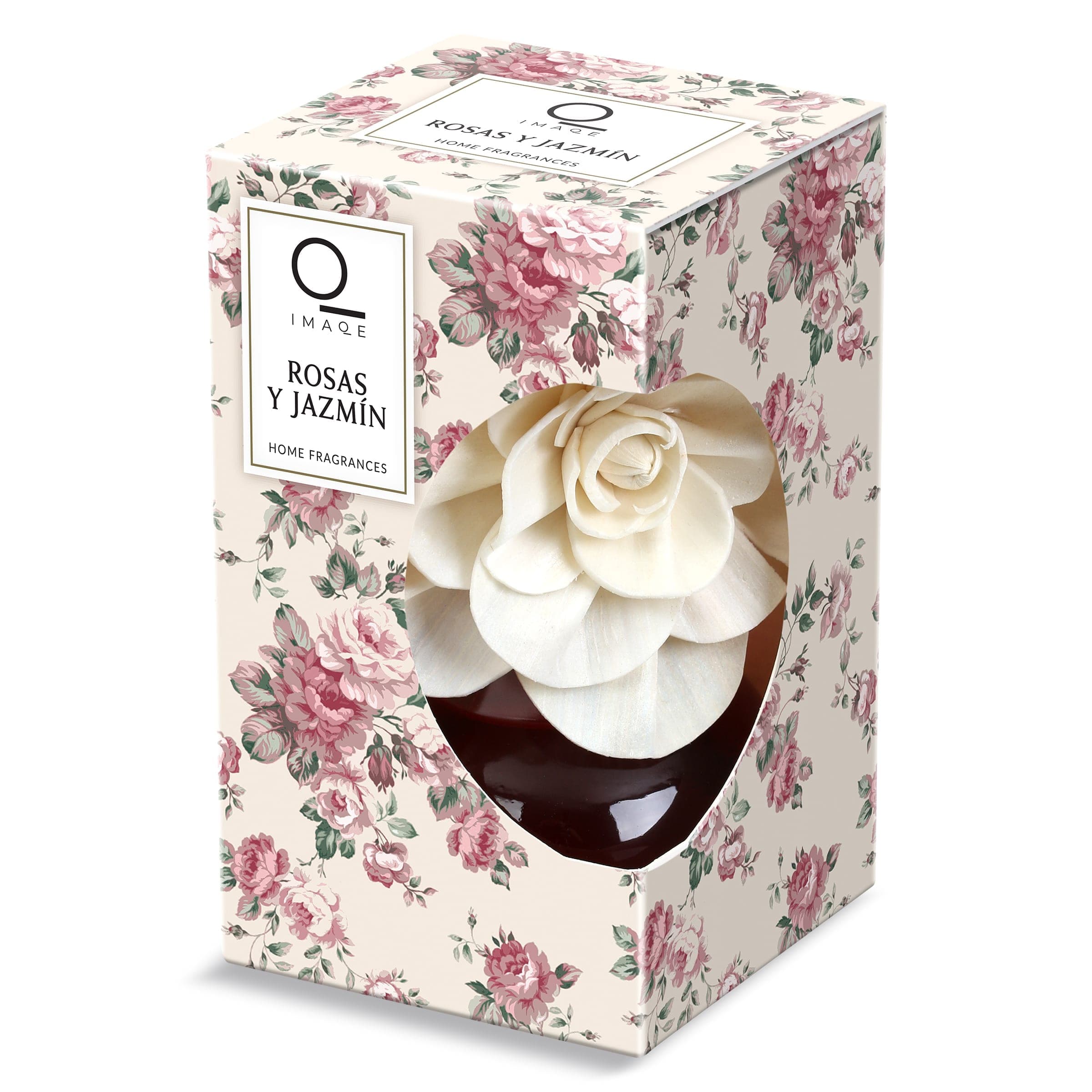 Ambientador rosas y jazmín Dia Imaqe 85 ml