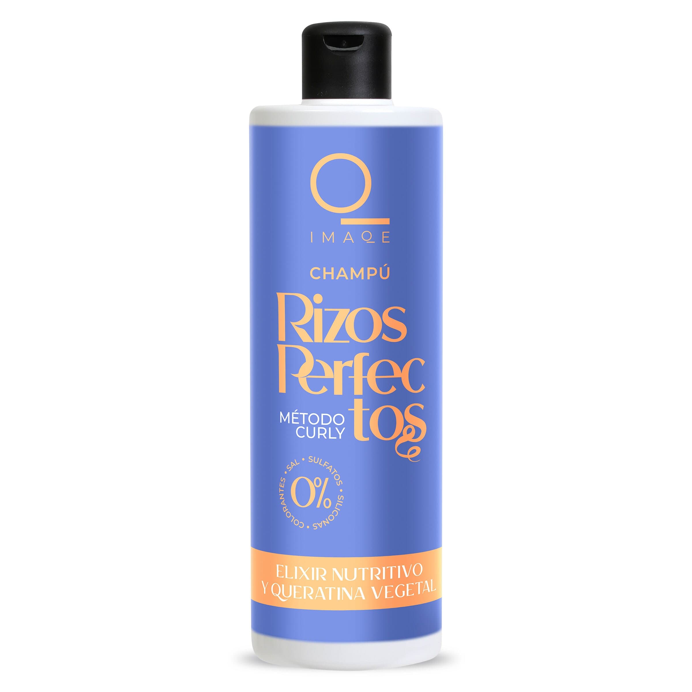 Champú para pelo rizado Método Curly Dia Imaqe botella 400 ml