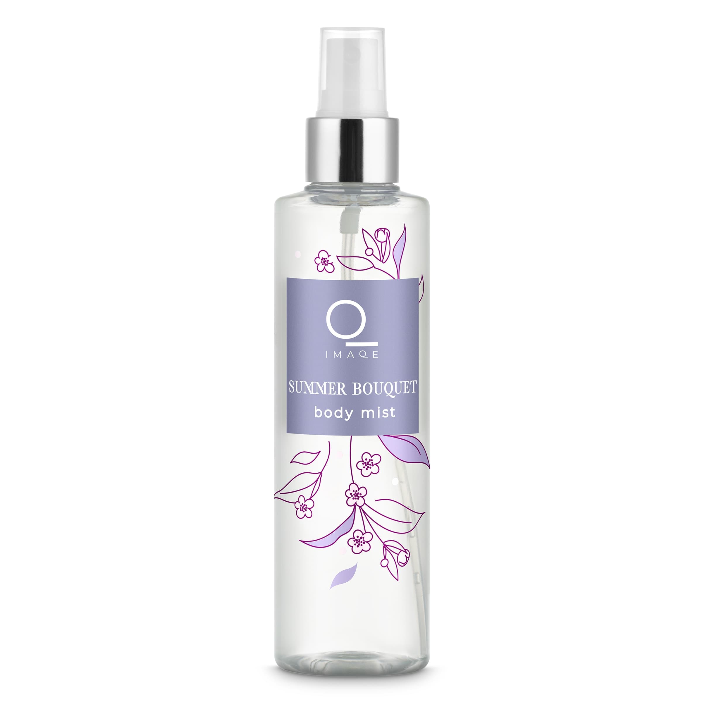 Body mist summer bouquet Dia Imaqe spray 200 ml