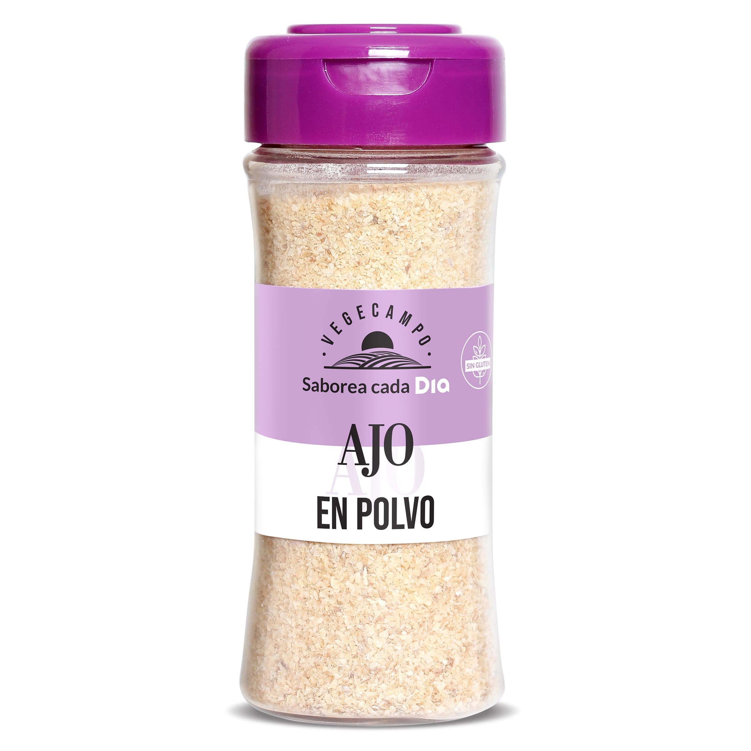 Ajo en polvo Dia Vegecampo 85 g