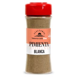 Pimienta blanca molida Dia Vegecampo 65 g