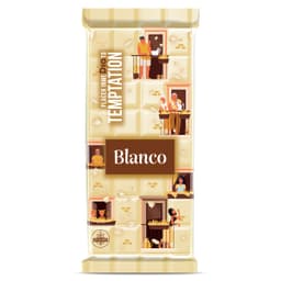 Chocolate blanco Dia Temptation 100 g