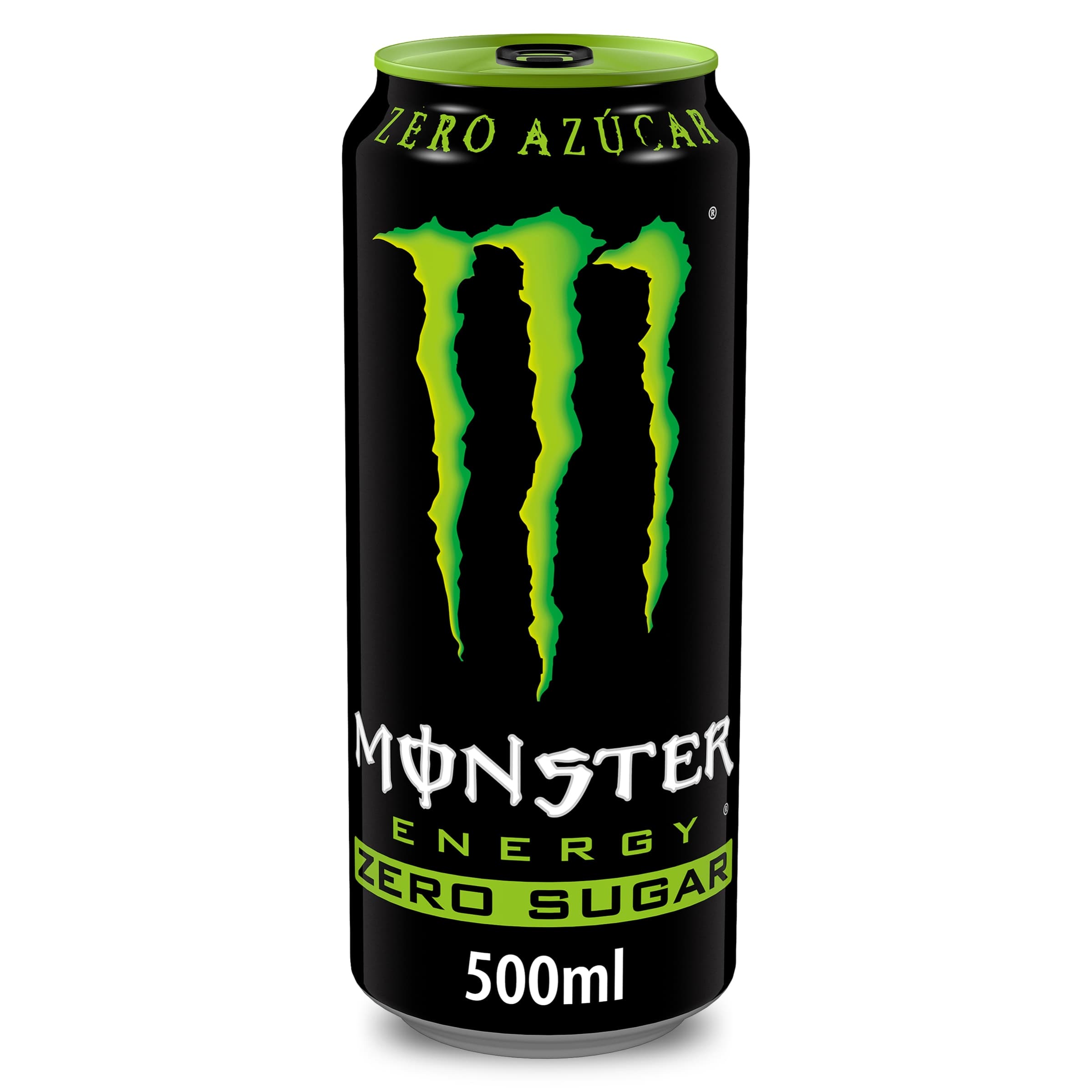 Monster zero azúcar 500 ml