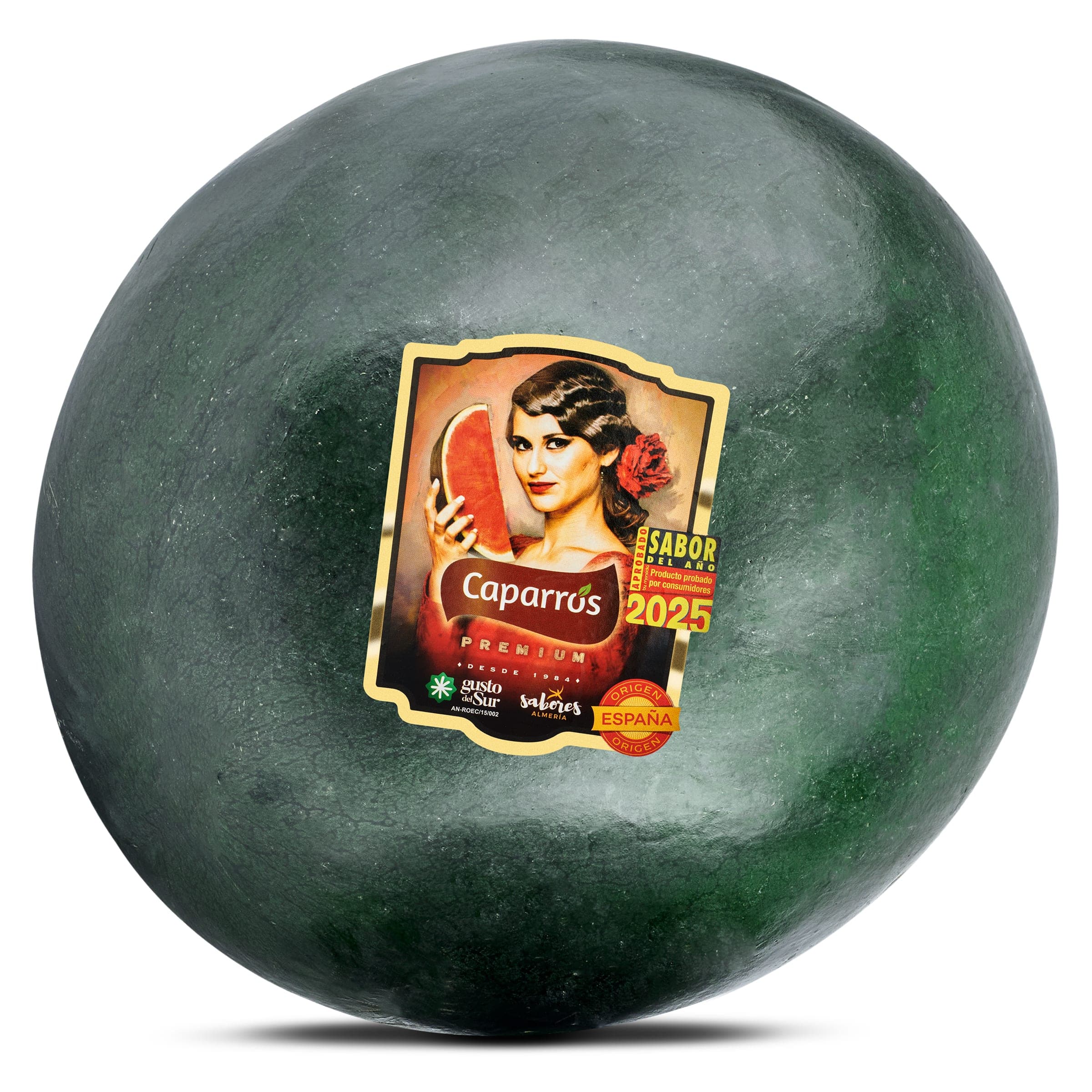 Sandía selección unidad 3.5 Kg aprox.