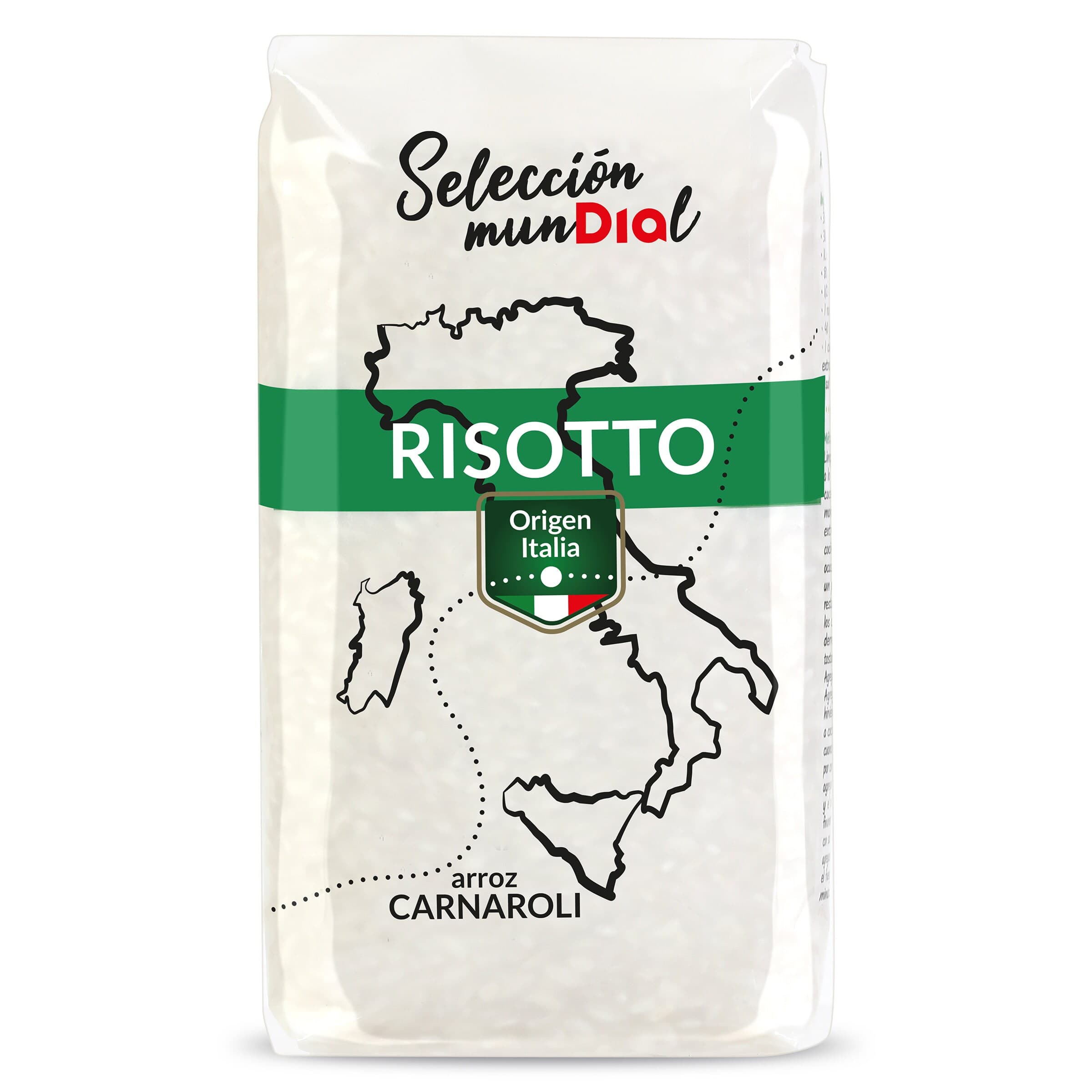 Arroz risotto Dia Selección Mundial 500 g