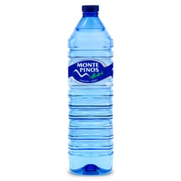 Agua mineral Monte Pinos 1.5 L