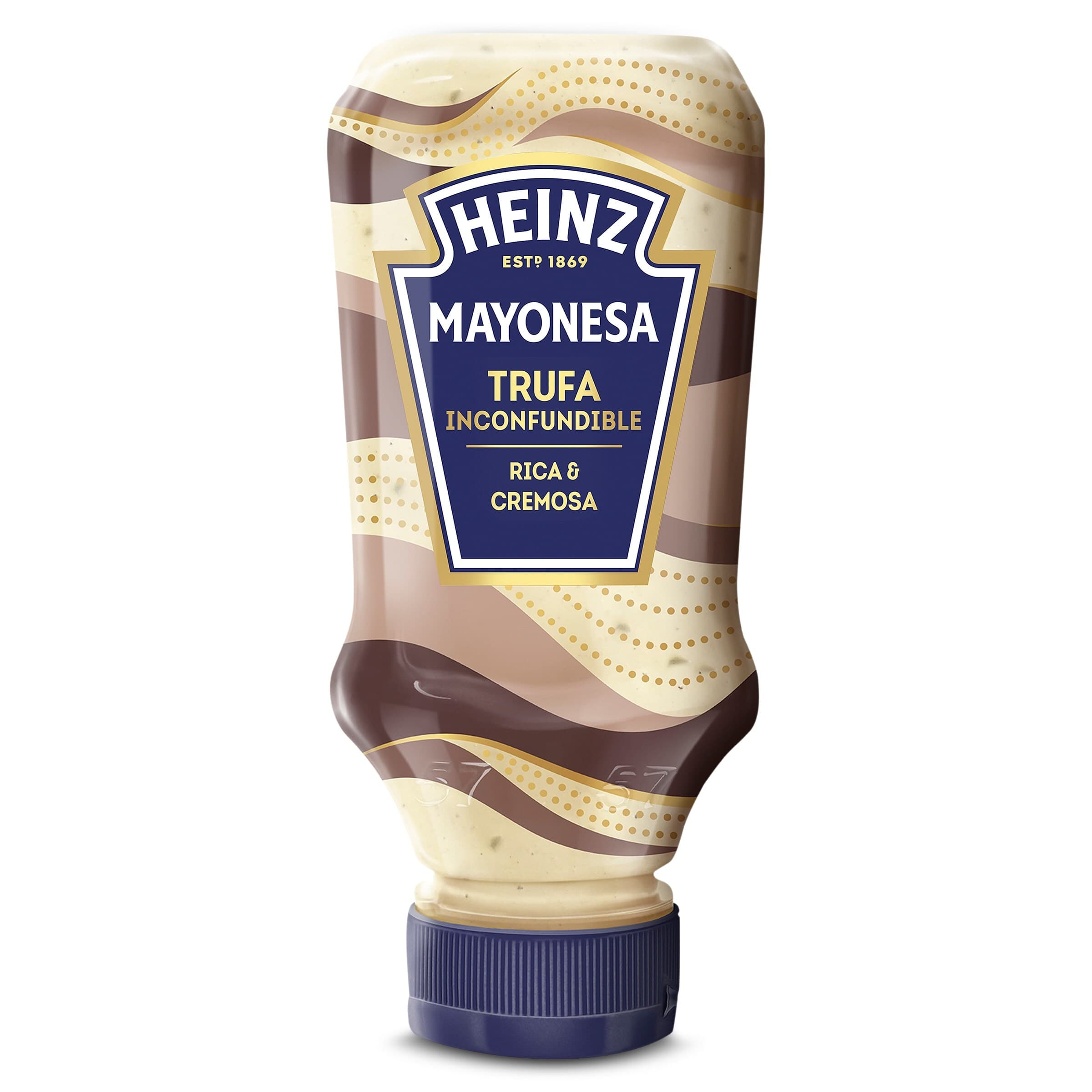 Mayonesa de trufa Heinz 220 ml