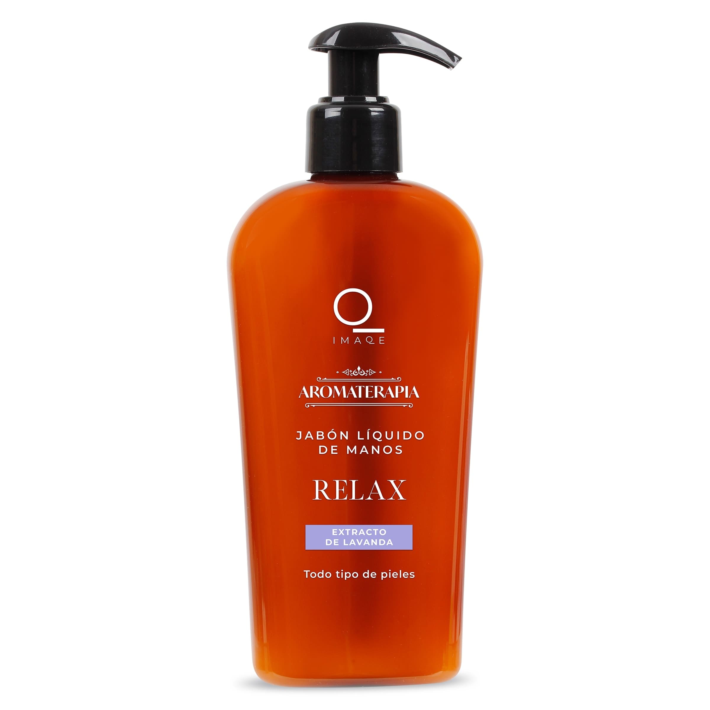 Jabón de manos aromaterapia lavanda Dia Imaqe bote 240 ml