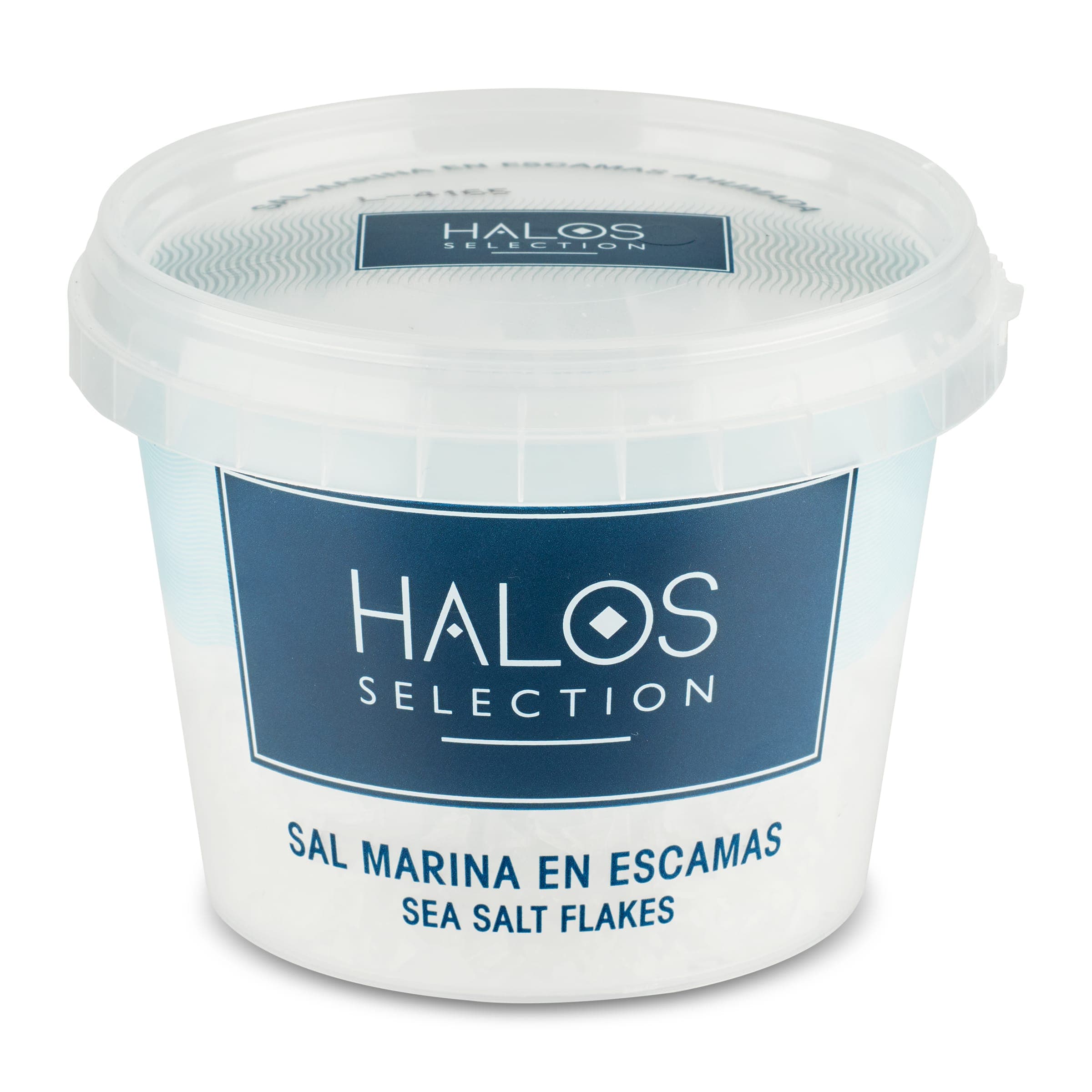 Sal en escamas Halos 125 g