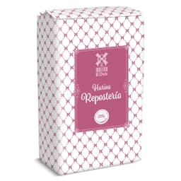 Harina de repostería El molino de Dia 1 Kg