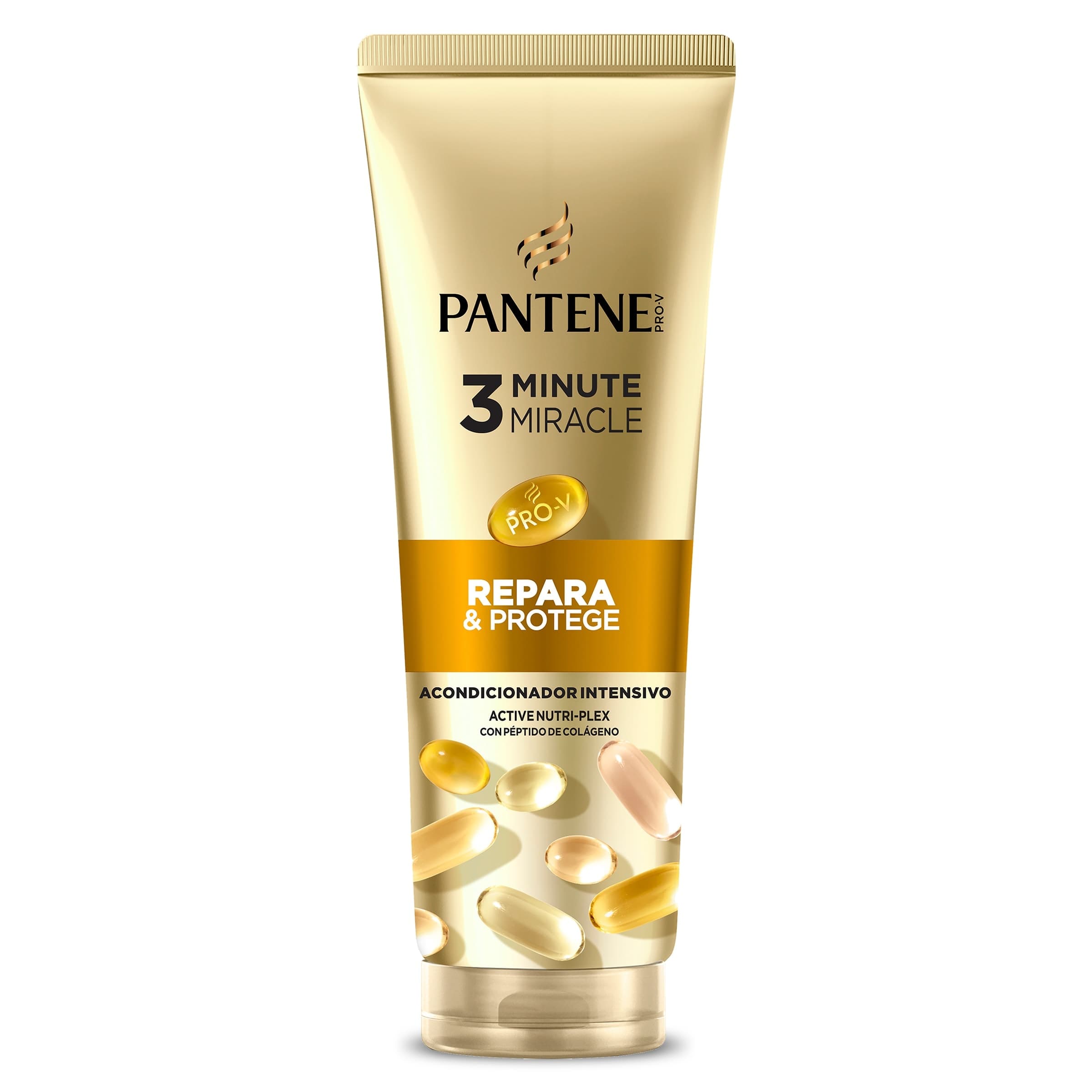 Acondicionador intensivo repara y protege Pantene tubo 220 ml